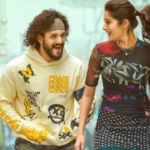 First single from Akhil’s Agent is out now