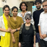 Mom-to-be Upasana enjoys a gala time with her family in Bangkok