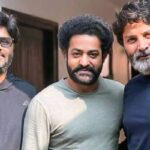 A Mythological Thriller with Trivikram and Tarak: Naga Vamsi