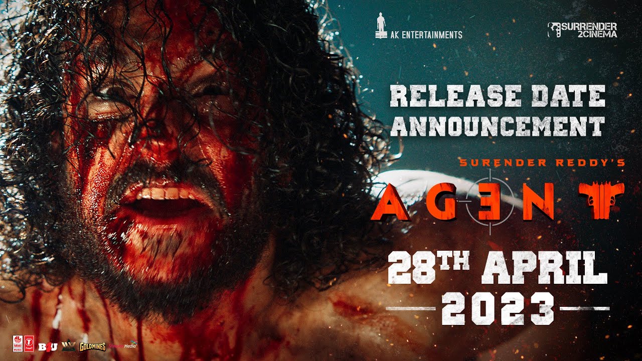 ‘AGENT’ Telugu Movie Review