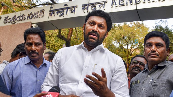 Avinash Reddy writes to CBI telling he can’t attend on such short notice