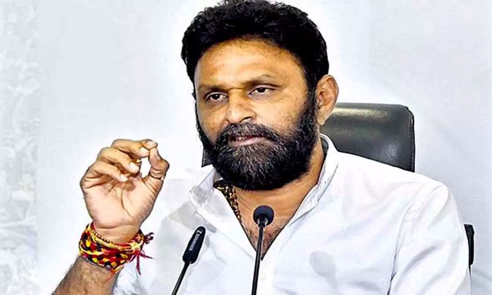 ఇప్పుడే నిద్ర లేచి మాట్లాడుతున్న కొడాలి నాని!