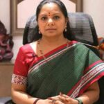 BRS MLC Kavitha assures Dr. Preethi’s family
