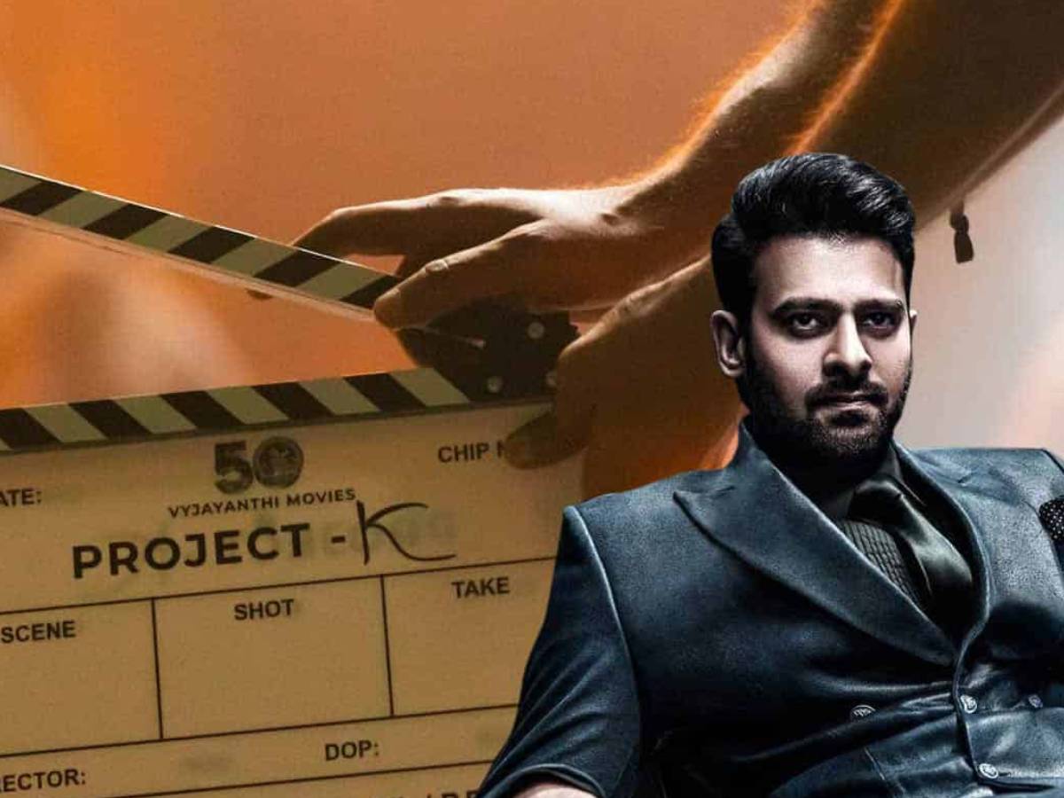 Interesting update on Prabhas Project-K