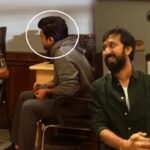 Is Megastar trying to set a mass combo for Charan?