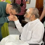 Kamal Haasan bids farewell to his master Viswanath Garu