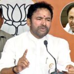 Kishan Reddy’s open challenge to KCR on BJP’s ruling