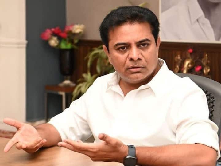 KTR accuses Telangana CM of cheating people in phases
