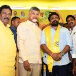 Mahasena Rajesh officially joins TDP today