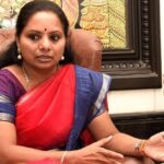 MLC Kavitha takes a dig at PM Modi
