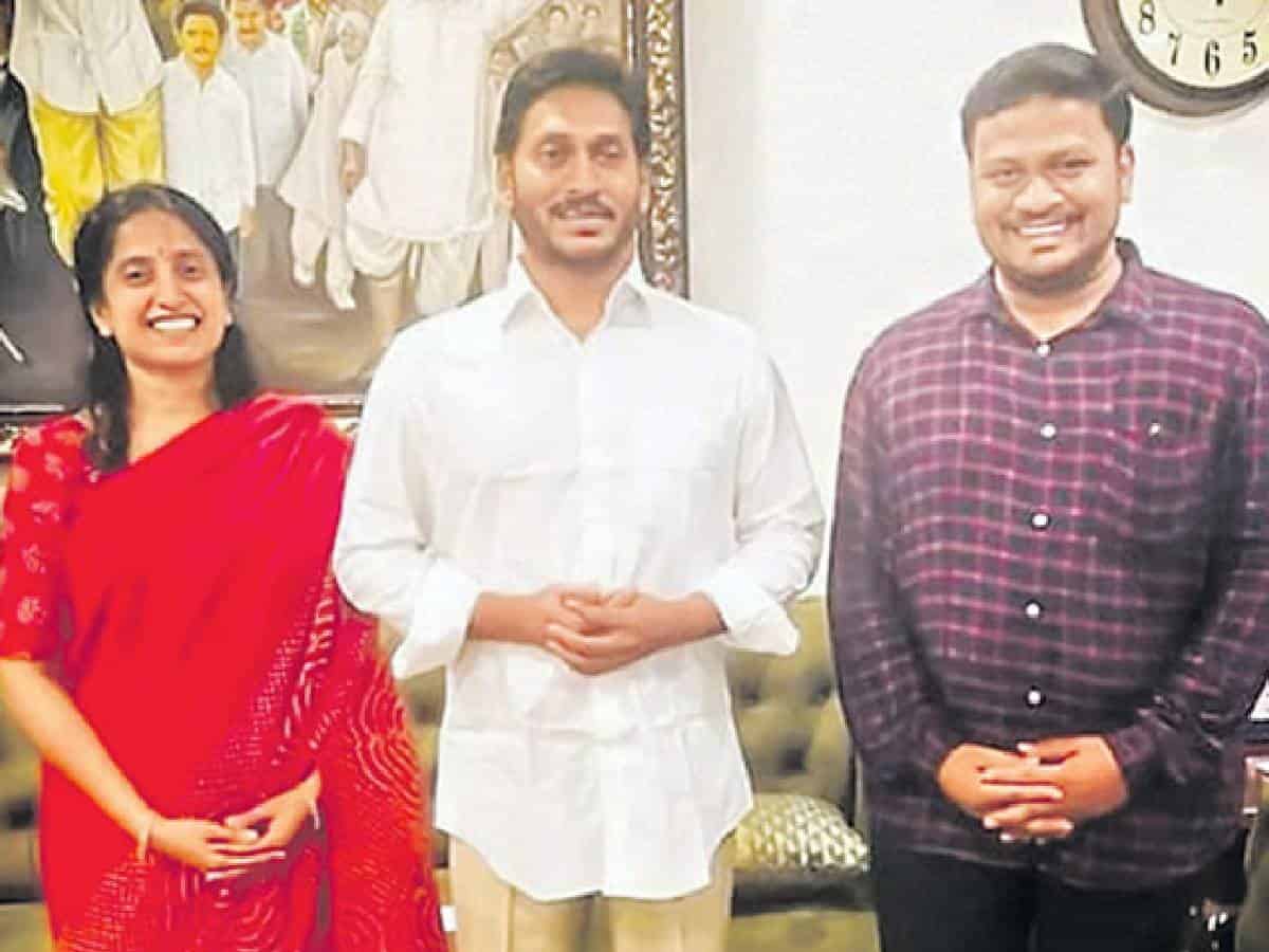 Naveen, the new sensational name in Viveka’s murder case