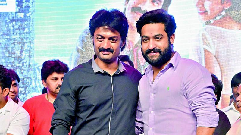 <strong>NTR Jr to be the Chief guest for Amigos Event</strong>
