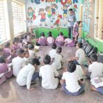 One teacher for 48 students: A school’s status in A.P