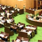 Oppositions slammed Telangana budget