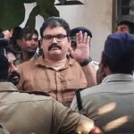 Pattabhi poll competition with Vamsi caused the riots?