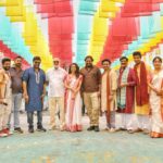 Pic Talk: Bhola Shankar and team posed with Darsakendra