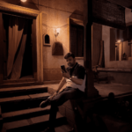 Pic talk: Prabhas’s Raja Deluxe leaked set look