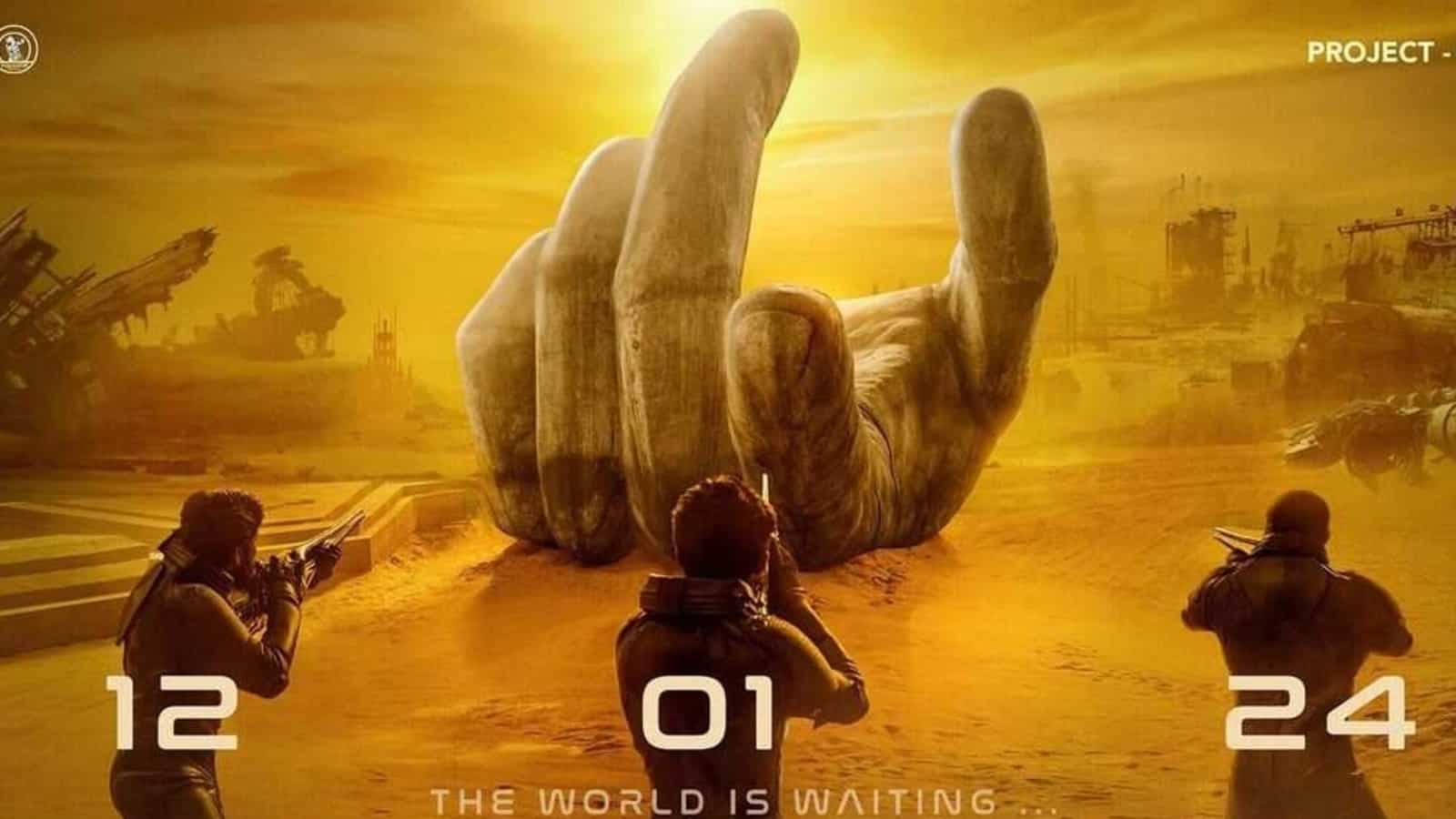 Project-K’s release date creating havoc in Tollywood