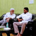 Public opinion: Jagan and Vijay Sai Reddy distancing each other?