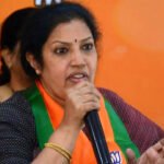 Purandeswari hits back at GVL with her tweet