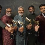 RRR bags four awards at the HCA Awards and a special Spotlight award