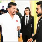 Shankar was impressed with Charan’s 80-second single take step