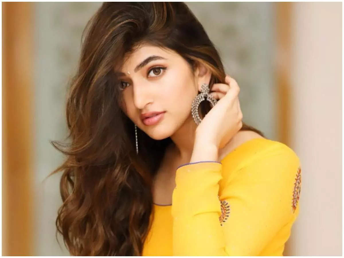 Sreeleela, a star actress in making lines up 8 projects