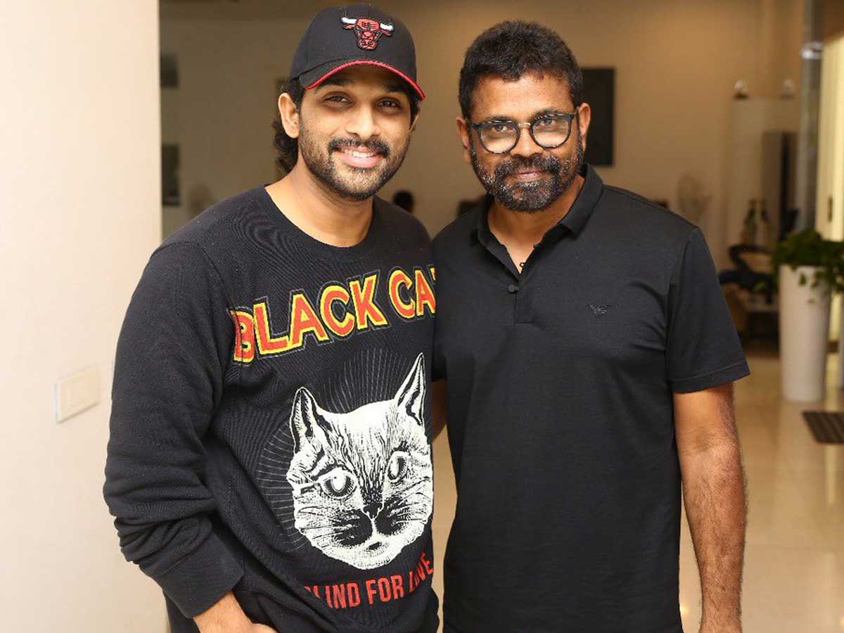 Sukumar shifted gears for Pushpa-2 for Allu Arjun?