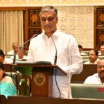 Telangana Budget details and its allocations