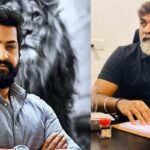 The powerful antagonist for #NTR30