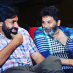 Trivikram handles one more department for PSPK’s next