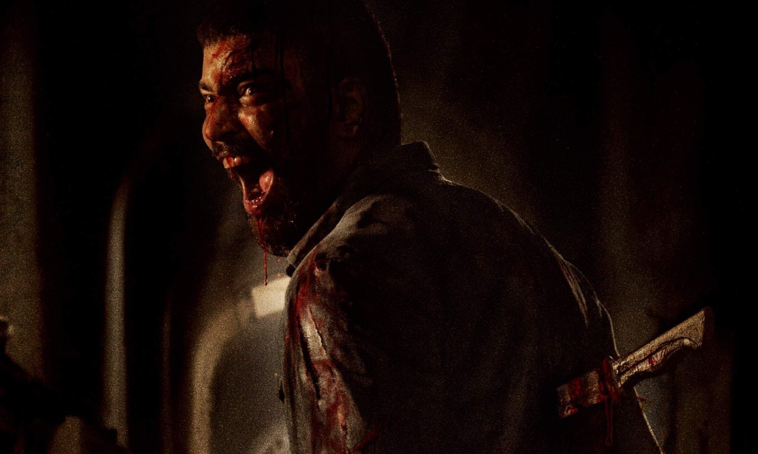 Ugram Teaser: Aggressive Naresh’s impresses as hardcore cop