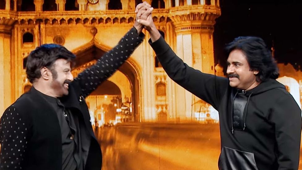 Unstoppable-2: PSPK-NBK episode filled with high moments