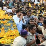 Yuva Galam irked the CM Jagan: Declares Lokesh