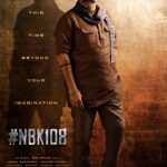 #NBK108 First Look – Balakrishna in a powerful and intense avatar
