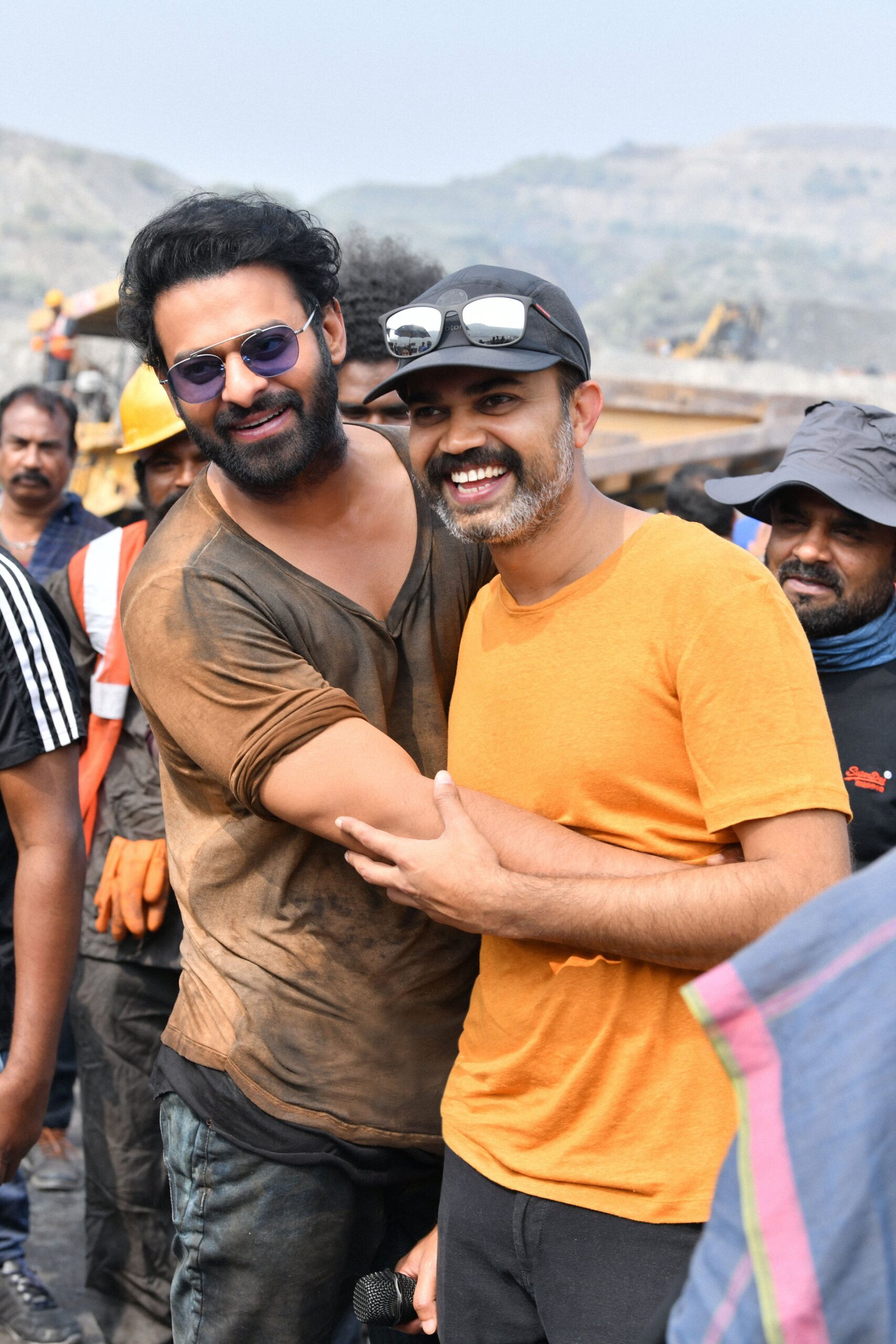 Salaar –  Prabhas hesitant about Neel’s ambitious plans