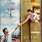 Vijay Devarakonda’s Kushi seals release date