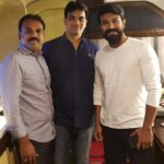 Koratala said no to invite Charan for NTR30 launch