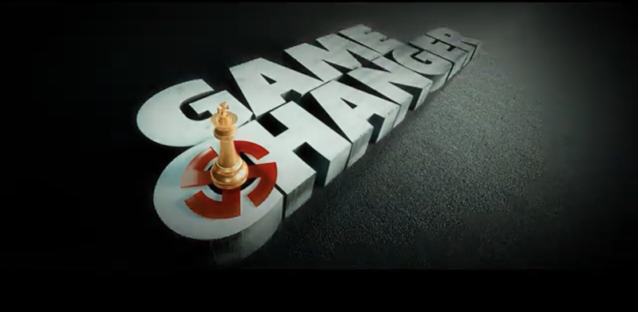 Ram Charan – Shankar film titled ‘Game Changer’