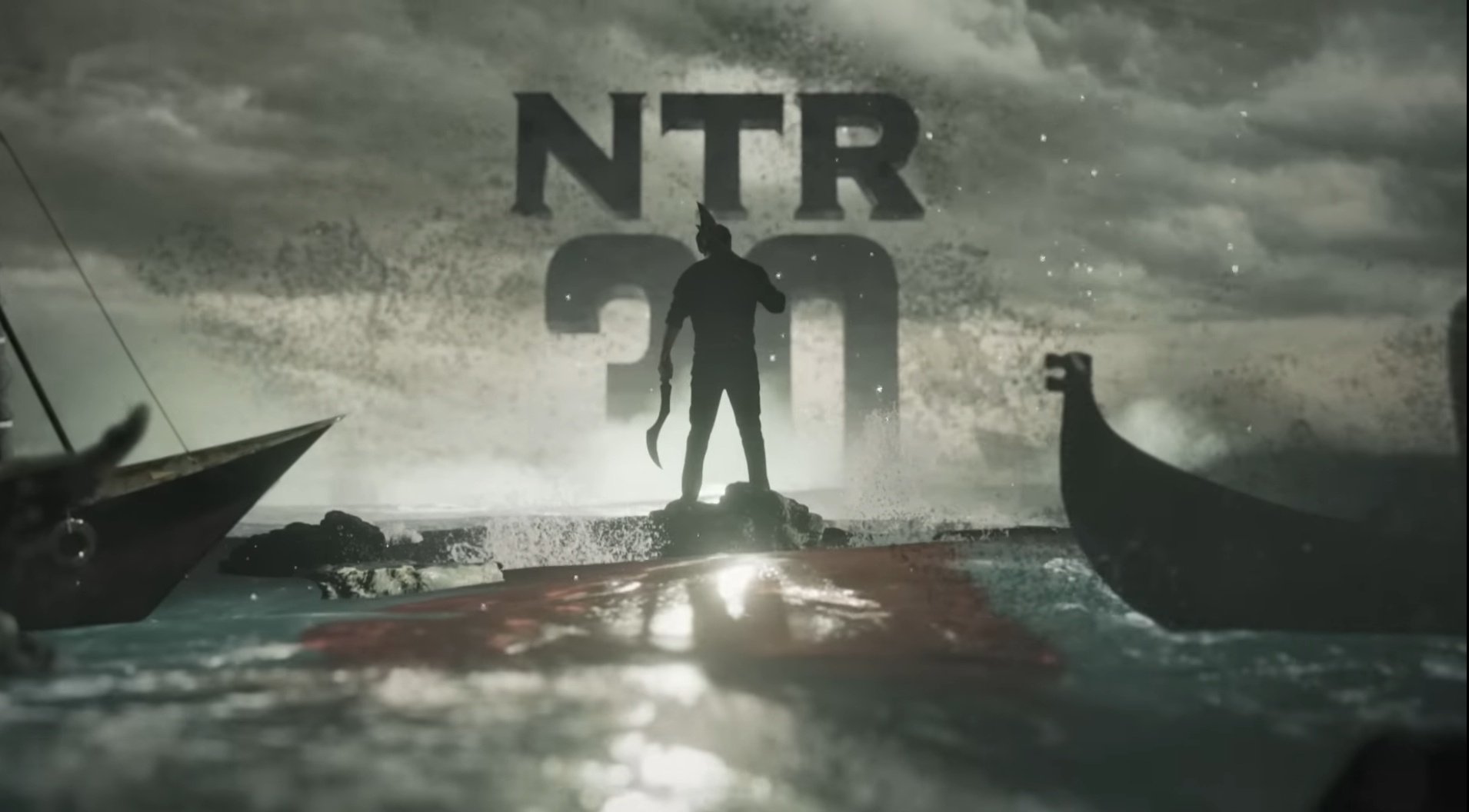 NTR battle-ready for shoot after 18 months