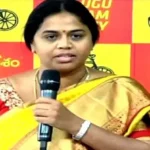 ఎమ్మెల్సీగా అనురాధ పోటీతో అసమ్మతి టీడీపీ ఎమ్యెల్యేలకు షాక్!