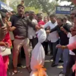 కవితపై బండి సంజయ్ అనుచిత వాఖ్యల పట్ల భగ్గుమన్న బిఆర్ఎస్!