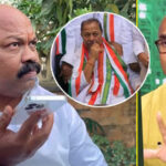 డిఎస్ కాంగ్రెస్ లో చేరికపై కుమారుల మధ్య వార్!