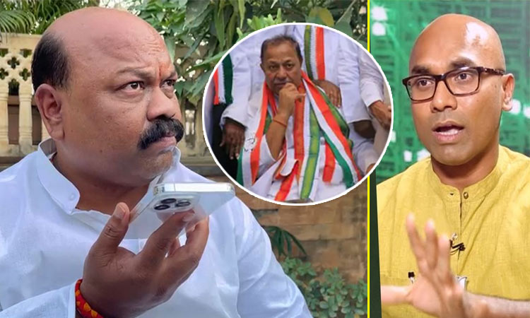 డిఎస్ కాంగ్రెస్ లో చేరికపై కుమారుల మధ్య వార్!