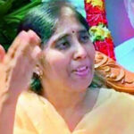 వివేకా హంతకులకు శిక్ష పడాల్సిందే… డా. సునీత స్పష్టం