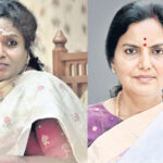 కేసీఆర్ పై కోపాన్ని సీఎస్ శాంతికుమారిపై చూపిన గవర్నర్ తమిళసై!