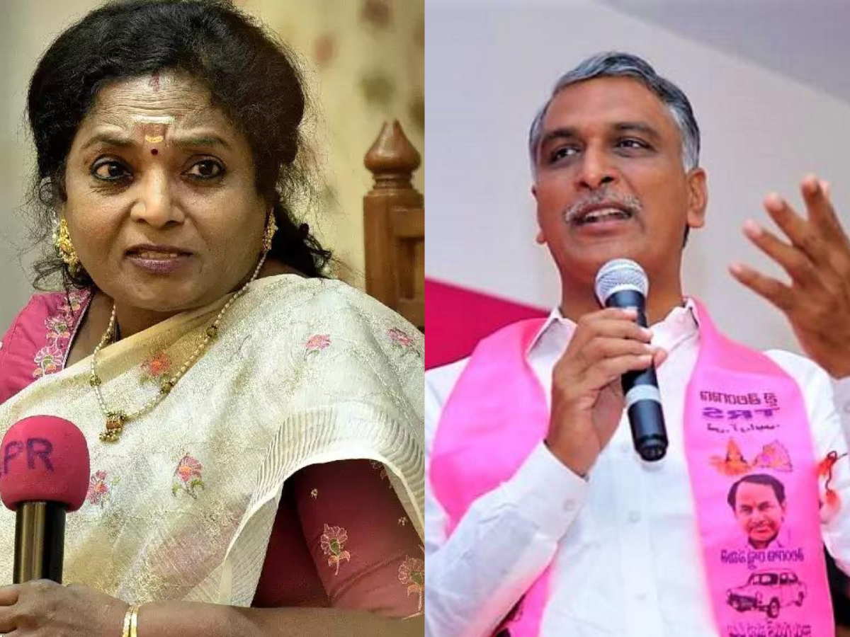 గవర్నర్ తమిళసై – కేసీఆర్ ప్రభుత్వం మధ్య ట్విట్టర్ వార్!