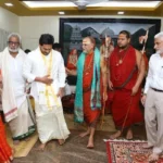 జగన్ కు ఓటమి తప్పదని విశాఖ శారదా పీఠం గ్రహించిందా!