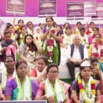 మహిళా రేజర్వేషన్లపై బీజేపిని ఆత్మరక్షణలో పడేసిన కవిత