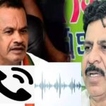 సొంత పార్టీ నేతనే చంపుతానని బెదిరించిన కోమటిరెడ్డి!